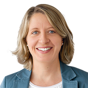 Dr. Susanne Ozegowski - Abteilungsleiterin Digitalisierung & Innovation Bundesministerium für Gesundheit