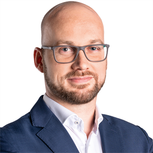 Florian Richter - Mitglied der Geschäftsleitung Fujitsu Deutschland