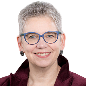 Christine Vogler - Präsidentin Deutscher Pflegerat e.V.