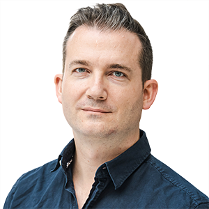 Matthias Wachter - Geschäftsführer BDI-Initiative NewSpace