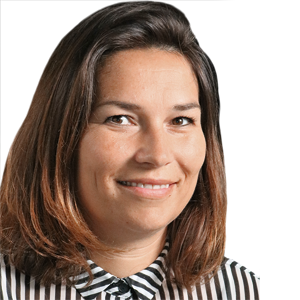 Angelika Cilek - Senior Business Development Manager, Financial Services Amazon Web Services Germany