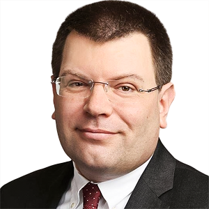 Harald Dischner - Leiter IT und Geschäftsführer HUK Coburg, Datenservice und Dienstleistungen