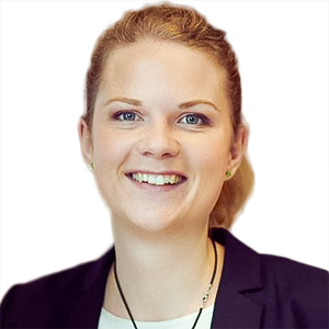 Pia Burkarth - Senior Finance Transformation Manager Thinkproject Holding GmbH 