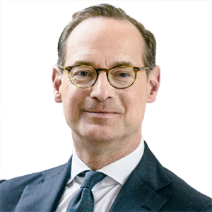 Oliver Bäte - Vorstandsvorsitzender Allianz 