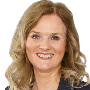 Imke Petersen - Leiterin der Zentralen Stelle für die Digitale Rentenübersicht Deutsche Rentenversicherung Bund