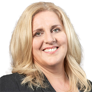 Kerstin Schminke - Geschäftsführerin, Betriebswirtin bAV (FH) MetallRente GmbH