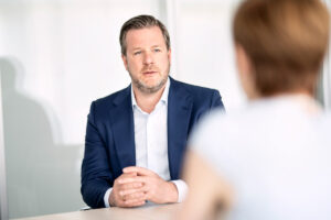 Interview mit Oliver Schoeller