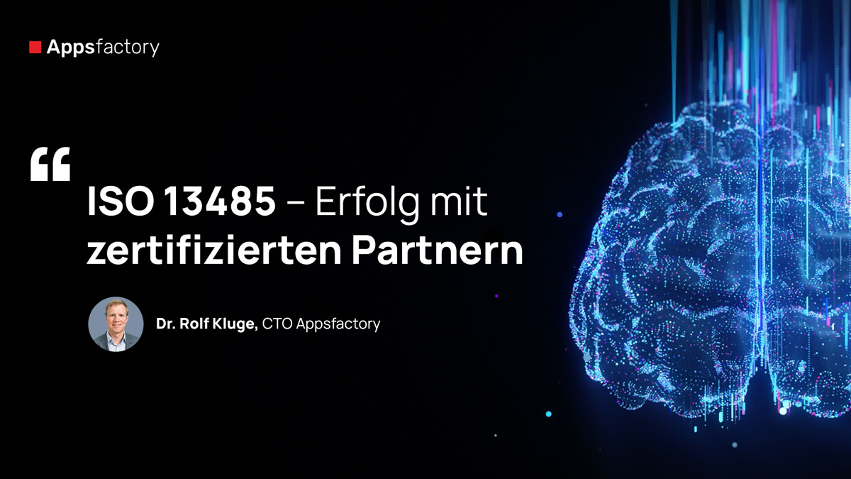 Kooperation – Der Schlüssel zum Erfolg digitaler Gesundheitsanwendungen?