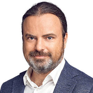 Nikolas Samios - Managing Partner PT1