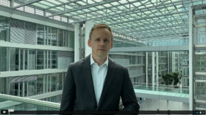 Videostatement von Dr. Matthias Krebs
