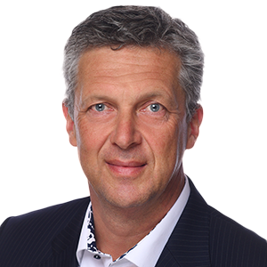 Lucas Beckmann - Chief Underwriting Officer Casualty, Global Clients Lloyds and Bermuda, Munich Re