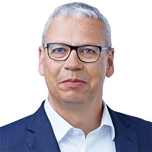 Peter Bergmann - Projektleiter ALCARO Invest GmbH