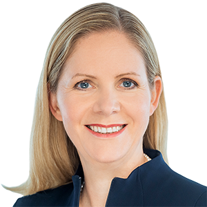 Veronika Bienert - CEO, Siemens Financial Services sowie Mitglied des Vorstands, Siemens