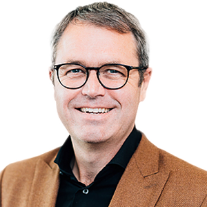 Michael Dufhues - Vorstandsmitglied BREMER AG