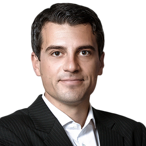 Philippe Imbach - Chief Information Officer Sygnum Bank