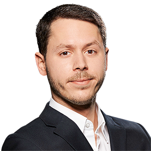 Kevin Knitterscheidt, Handelsblatt