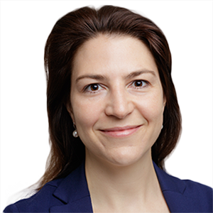 Lisa Willenegger - CFA, Head of Casualty EMEA, Global Underwriting Manager Motor, Commercial Insurance Zurich Insurance Company