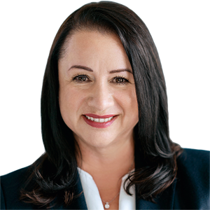 Maria Ferraro - CFO Siemens Energy 