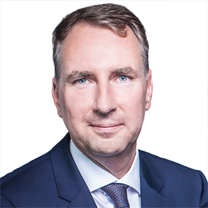 Thomas Gottschild - Geschäftsführer, MBDA Deutschland GmbH Executive Group Director Strategy, MBDA, Vorsitzender BDI-Ausschuss für Sicherheit