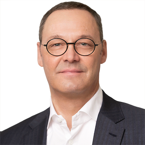 Bernhard Osburg - Vorsitzender des Vorstands thyssenkrupp Steel Europe