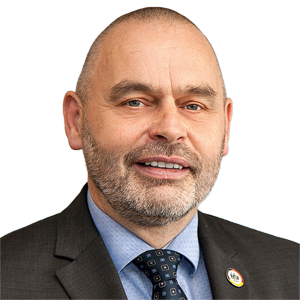 Dr. Gerhard Schabhüser - Vizepräsident Bundesamt für Sicherheit in der Informationstechnik