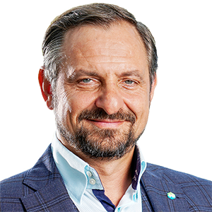 Dr. Jorgo Chatzimarkakis - CEO Hydrogen Europe 