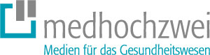 Logo von medhochzwei