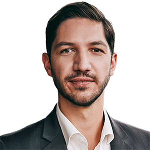 Lukas Enzersdorfer-Konrad - Deputy CEO Bitpanda
