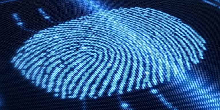 Fingerabdruck