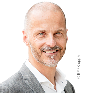 Dr. Kai Joachimsen - Hauptgeschäftsführer Bundesverband der Pharmazeutischen Industrie (BPI)