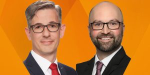 Dr. Rafael Krönung & Roland Horbrügger, Aon