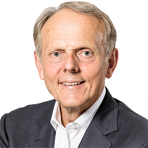 Dr. Hubertus Cranz - Hauptgeschäftsführer Bundesverband der Arzneimittel-Hersteller (BAH) 