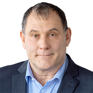 Tobias Fausch - CIO BayWa