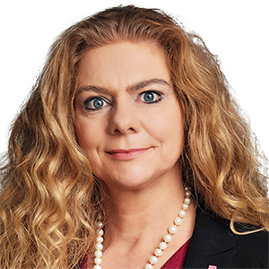 Prof. Dr. Sabina Jeschke - CEO KI Park e.V. 