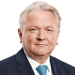 Armin Papperger - Vorstandsvorsitzender Rheinmetall AG, Präsident BDSV