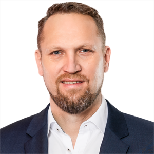 Andreas Burkhardt - Vorsitzender Pro Generika 