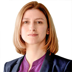 Dr. Jasmina Kirchhoff - Projektleiterin für Pharmastandort Deutschland Institut der deutschen Wirtschaft