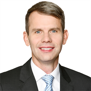 Marius Milde - Geschäftsführer Gesundheitspartner AOK Plus