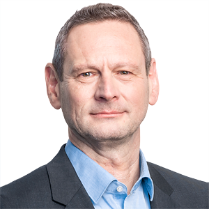 Michael Rosch - Bereichsleiter Produktmanagement Leben HDI Deutschland AG