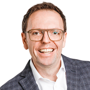 Michael Hübner - Bereichsleiter, Ambulante Versorgung,  Pflege, Innovation Barmer