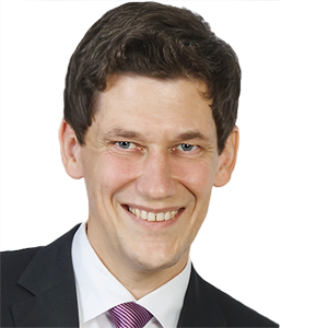 Dr. Frank Schiller - Chief Actuary Life & Health Reinsurance Europe, Middle East MunichRe