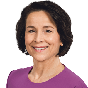 Eva van Pelt - Co-Vorstandsvorsitzende Eppendorf SE