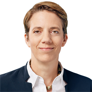 Annabritta Biederbick - Mitglied der Vorstände Debeka
