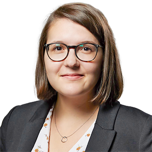 Theresa Rauffmann - Redakteurin Handelsblatt