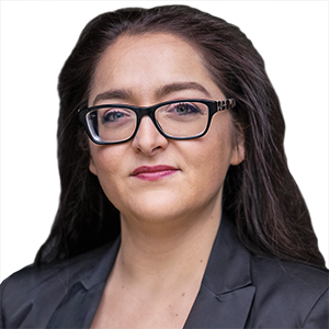 Nadine Biemann - Underwriting Manager Cyber DUAL Deutschland 