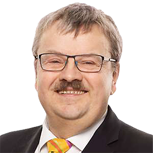 Henning Ludolphs - Zentralbereichsleiter, Retrocessions & Capital Markets Hannover Re