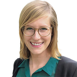 Dr. Maike Sauer - Head of Strategic Partnerships Flatiron Health Germany