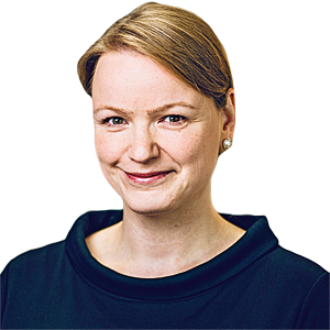 Jennifer Baumann - Head of Real Estate Kintyre