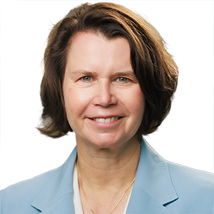 Eva Wunsch-Weber - CEO Frankfurter Volksbank Rhein/Main