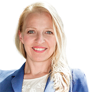 Tina Froböse - Managing Partner SELECT Hotel Advisory Services